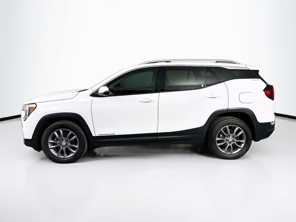 Thumbnail: 2023 GMC Terrain - 3