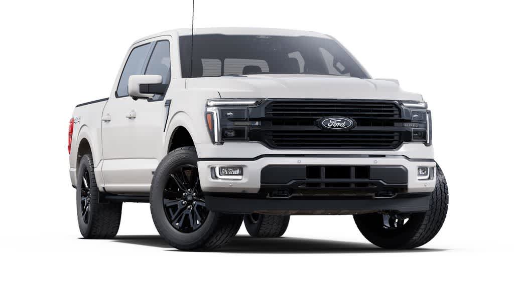 Thumbnail: 2025 Ford F-150 - 4