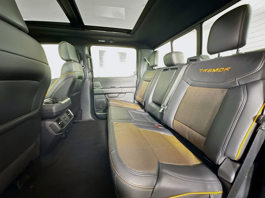 2025 Ford F-150 Tremor 35