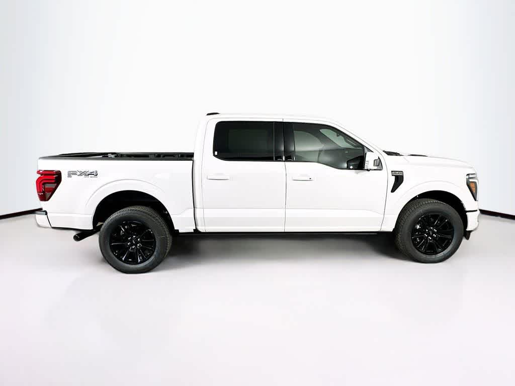 2025 Ford F-150 Platinum 26