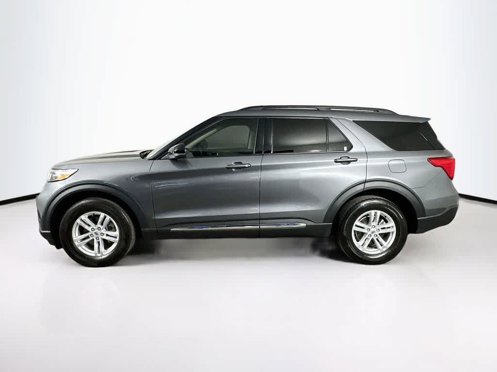 Thumbnail: 2023 Ford Explorer - 3