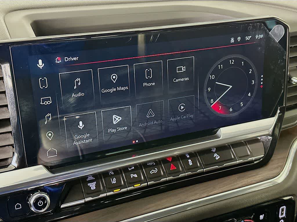 Thumbnail: 2024 GMC Sierra 2500 - 17