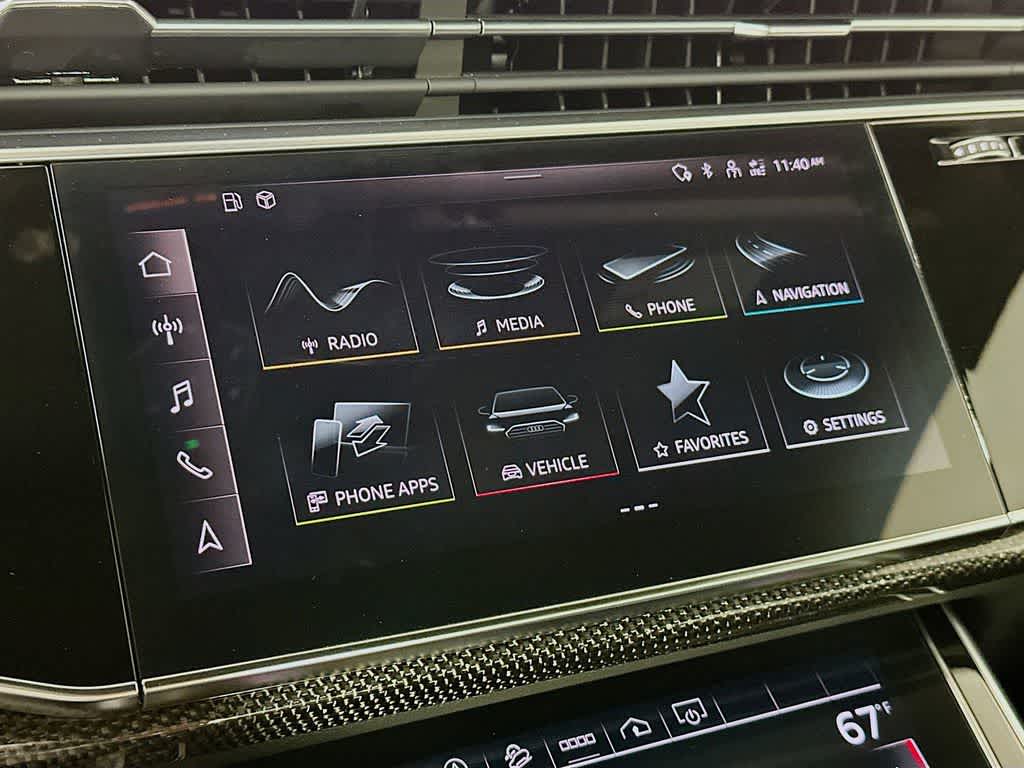 Thumbnail: 2021 Audi SQ7 - 17