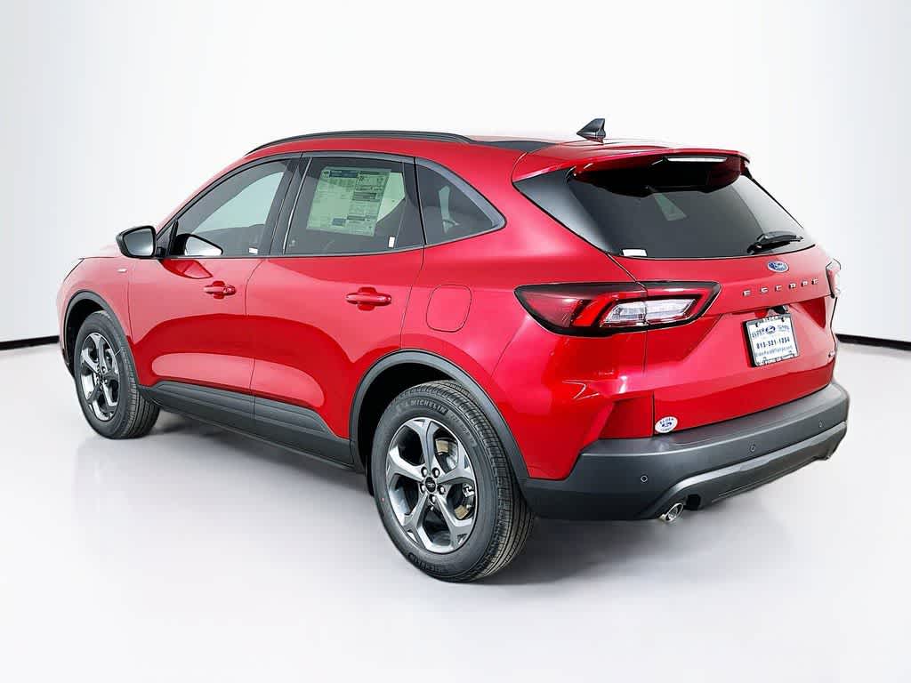 2025 Ford Escape ST-Line 4