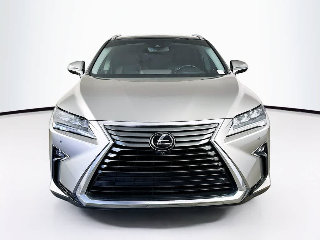 Thumbnail: 2017 Lexus RX - 6