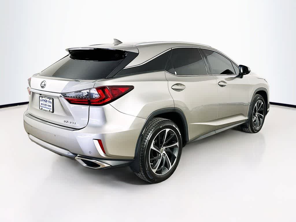 Thumbnail: 2017 Lexus RX - 25