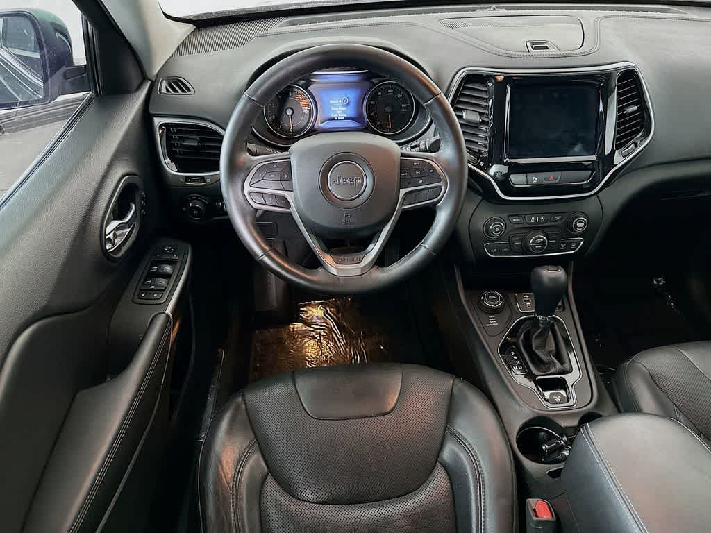 Thumbnail: 2019 Jeep Cherokee - 10