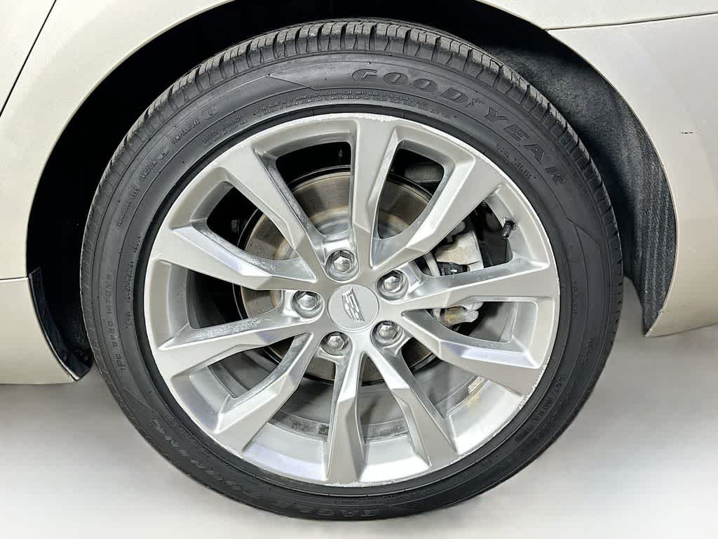 Thumbnail: 2016 Cadillac XTS - 8