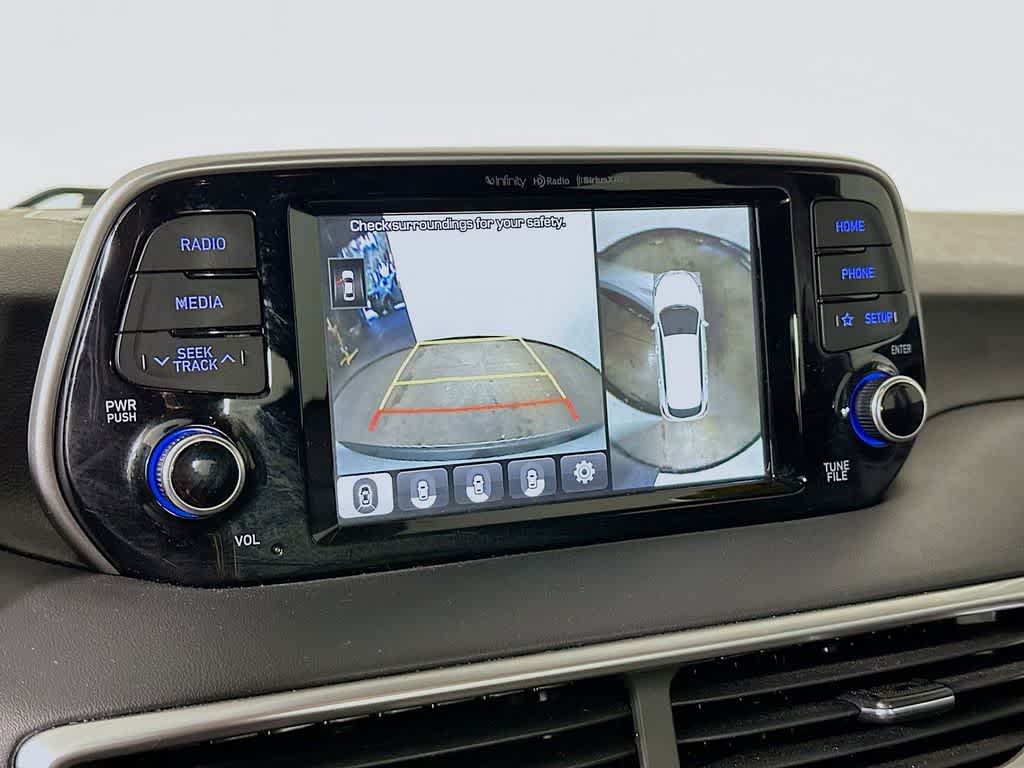 Thumbnail: 2020 Hyundai Tucson - 28