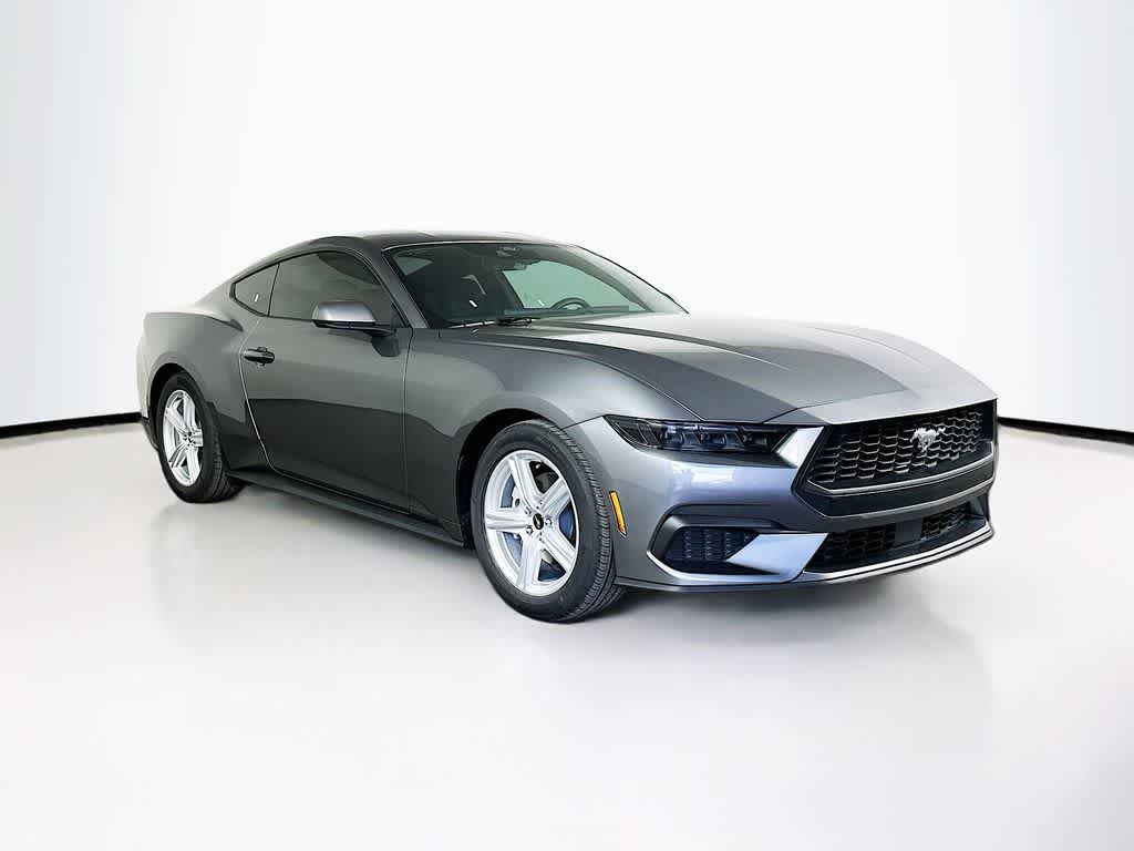 Thumbnail: 2026 Ford Mustang - 22