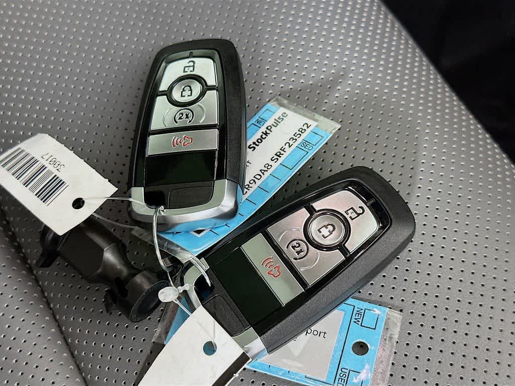 Thumbnail: 2025 Ford Bronco Sport - 21