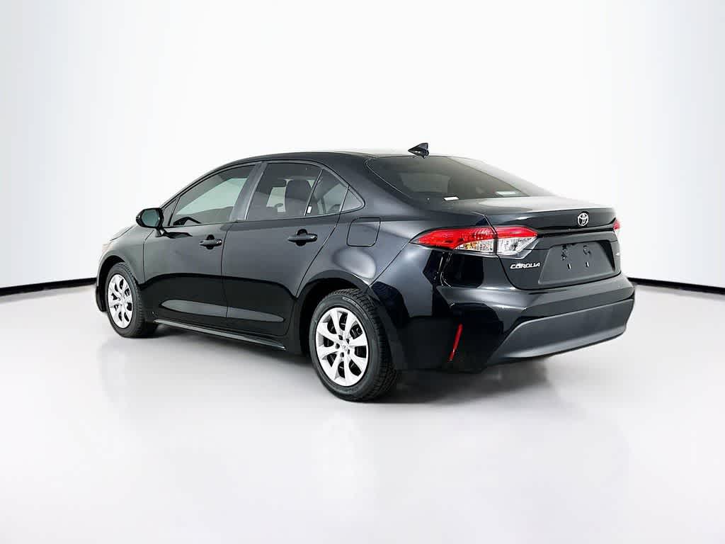 Thumbnail: 2024 Toyota Corolla - 4