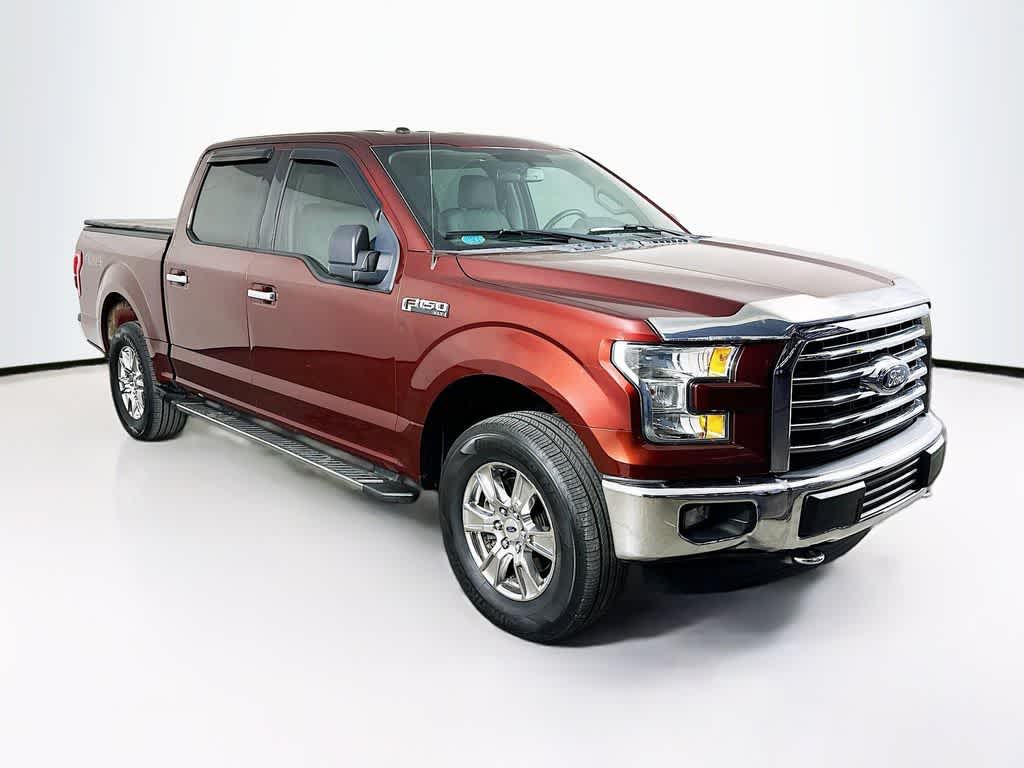 Thumbnail: 2016 Ford F-150 - 24