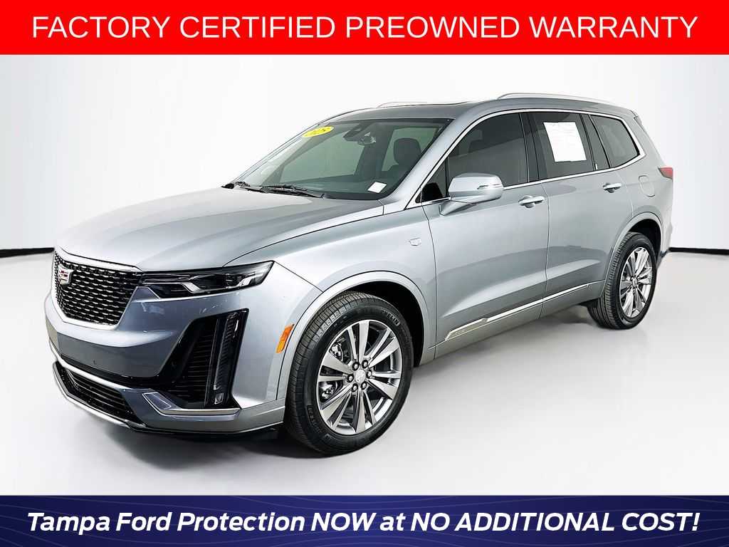 2025 Cadillac XT6 Premium Luxury -
                  Tampa, FL