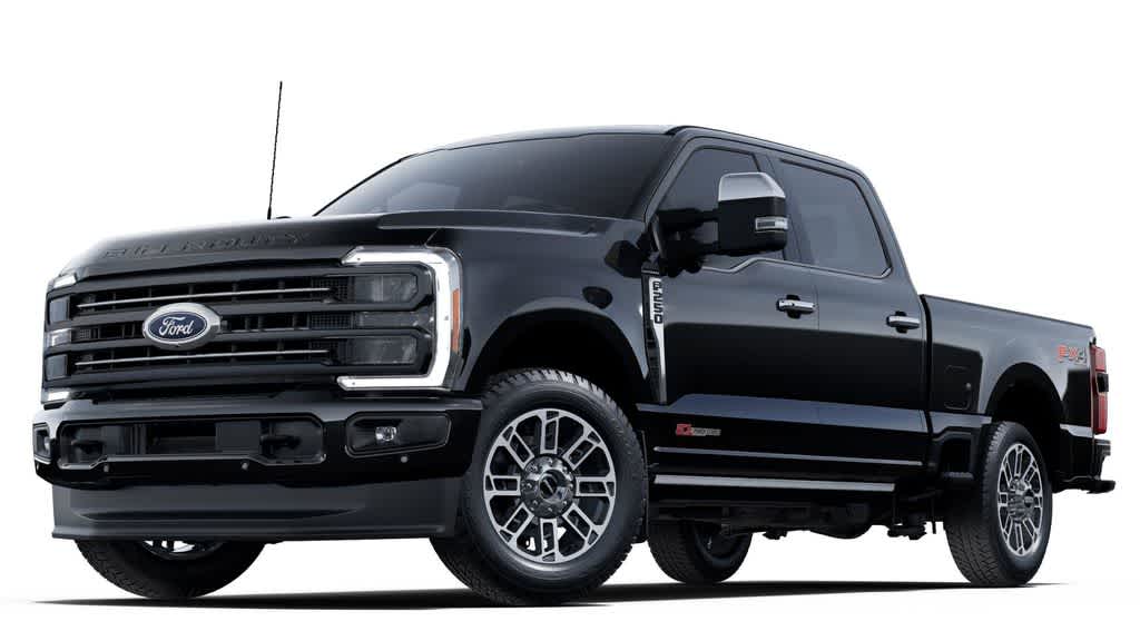 Thumbnail: 2025 Ford F-250 - 1