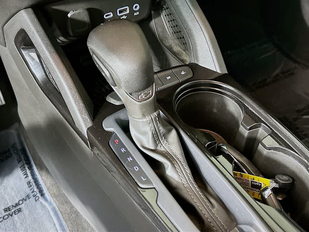 Thumbnail: 2022 Chevrolet TrailBlazer - 18