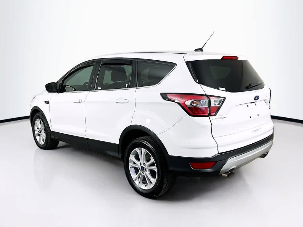 Certified 2017 Ford Escape SE SUV