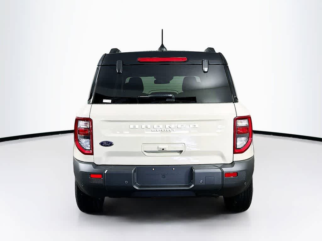 Thumbnail: 2025 Ford Bronco Sport - 5