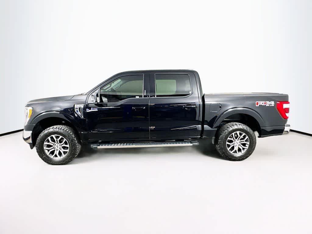 2021 Ford F-150 Lariat 3