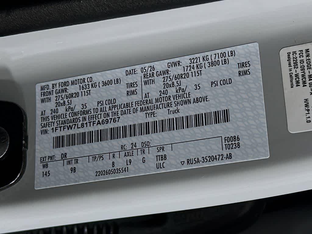 Thumbnail: 2026 Ford F-150 - 22