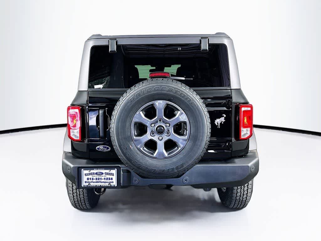 Thumbnail: 2025 Ford Bronco - 5