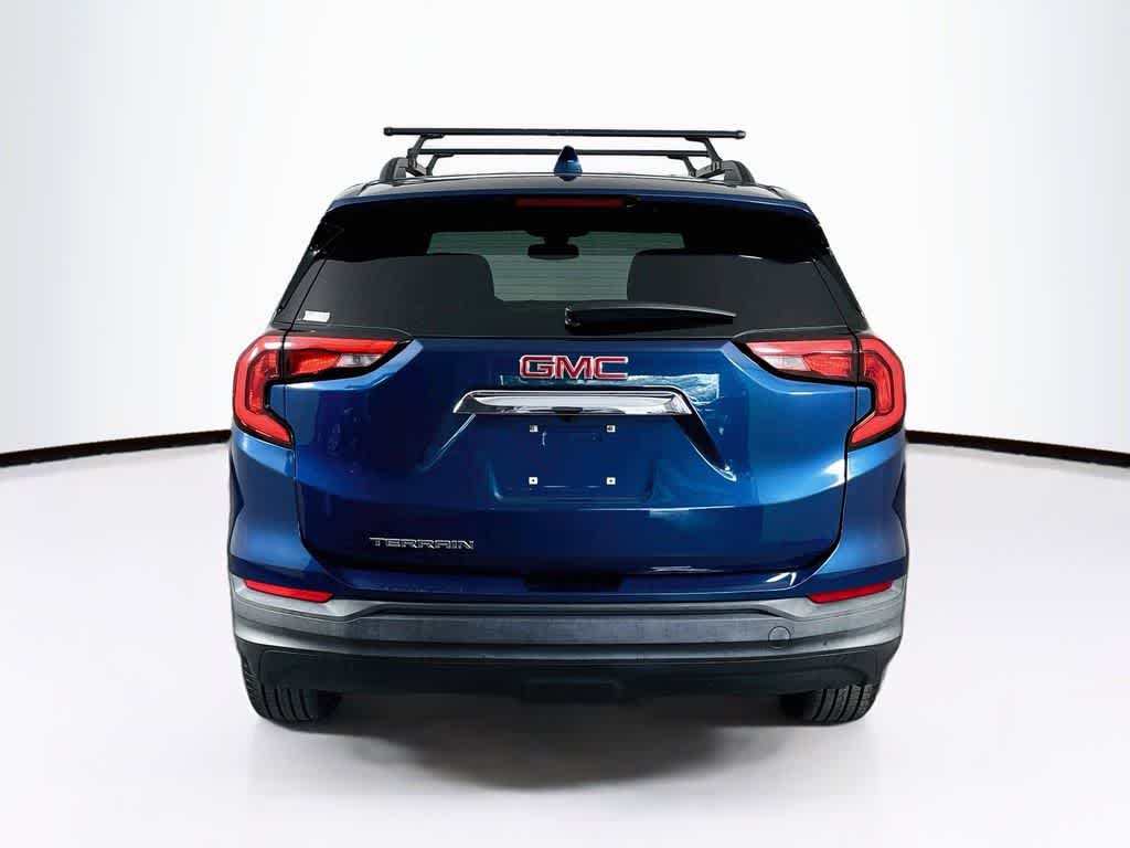 Thumbnail: 2020 GMC Terrain - 5