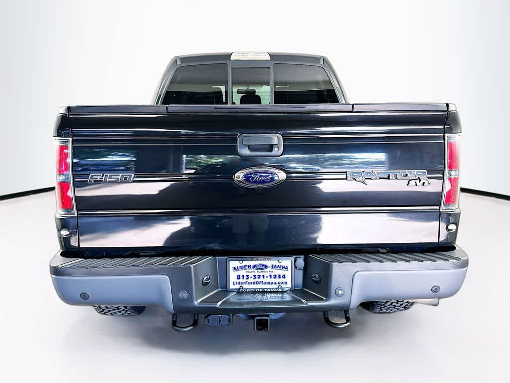 Thumbnail: 2013 Ford F-150 - 5