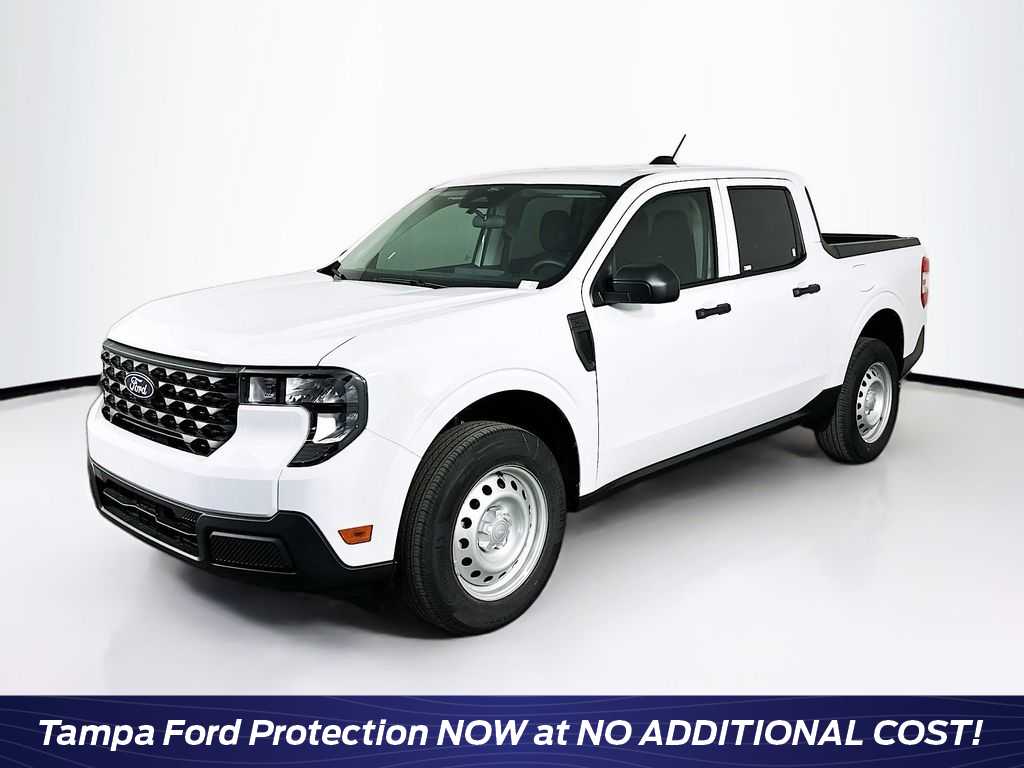 Thumbnail: 2026 Ford Maverick - 1