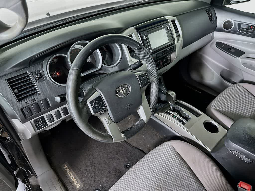 Thumbnail: 2014 Toyota Tacoma - 2