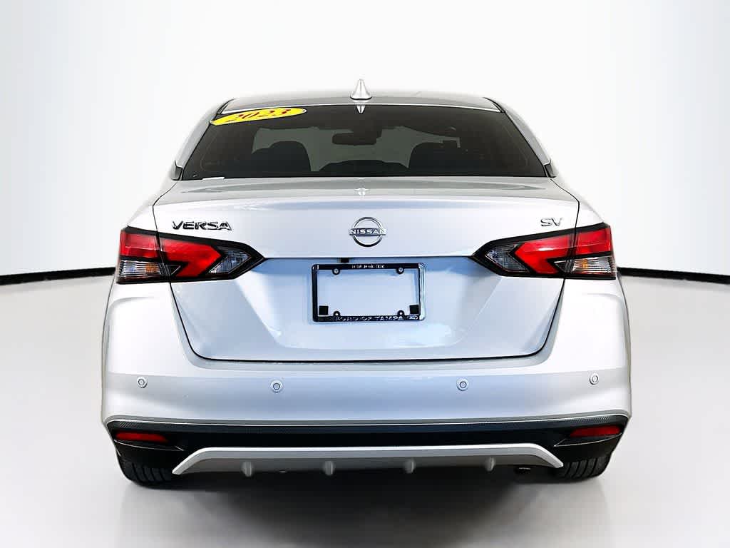 Thumbnail: 2023 Nissan Versa - 5