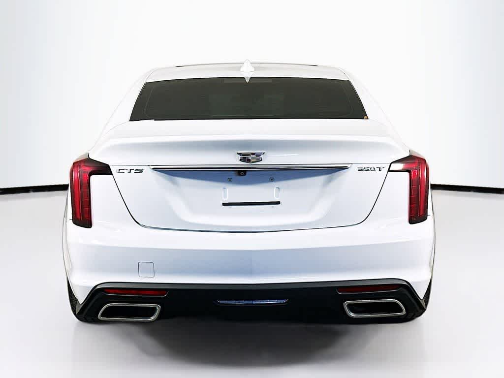 Thumbnail: 2020 Cadillac CT5 - 5