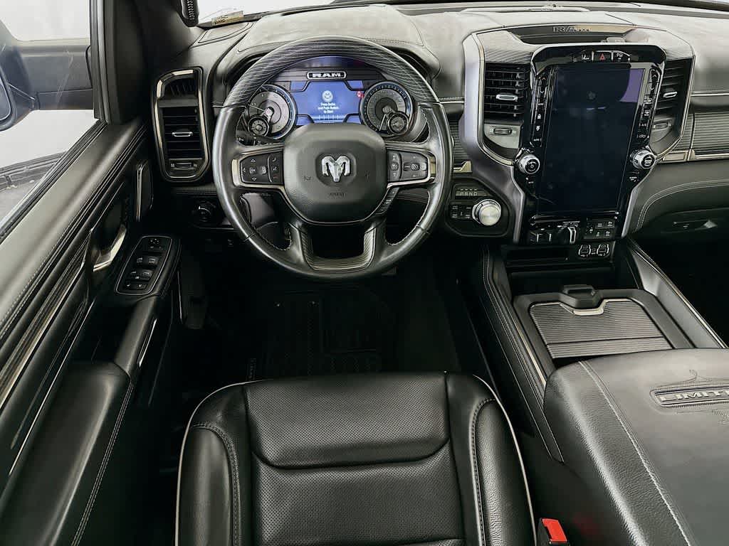 Thumbnail: 2021 RAM 1500 - 10