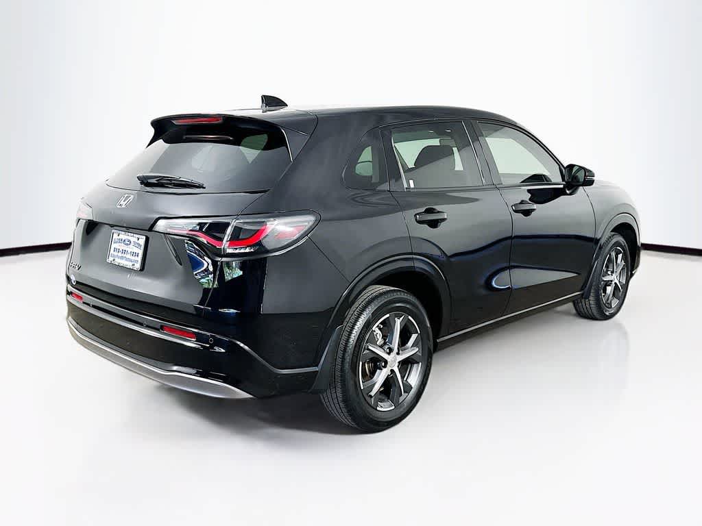 2023 Honda HR-V EX-L 24