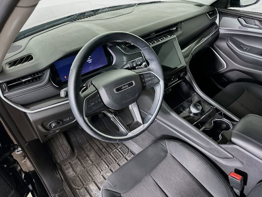 Thumbnail: 2022 Jeep Grand Cherokee L - 2