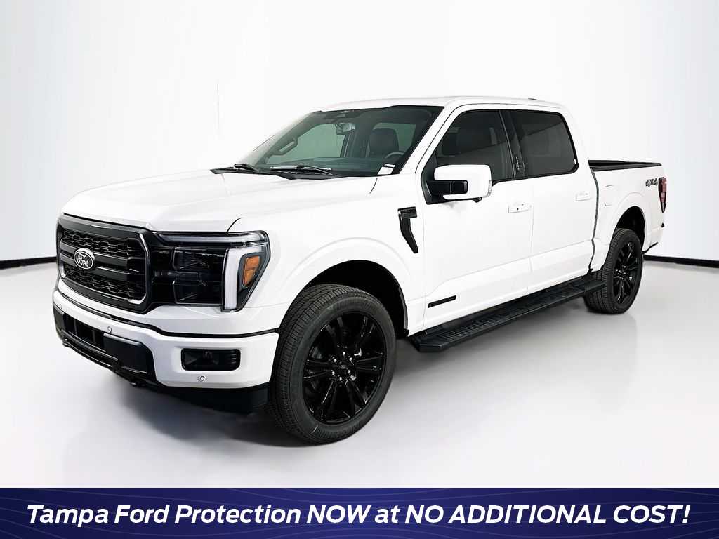 Thumbnail: 2026 Ford F-150 - 1