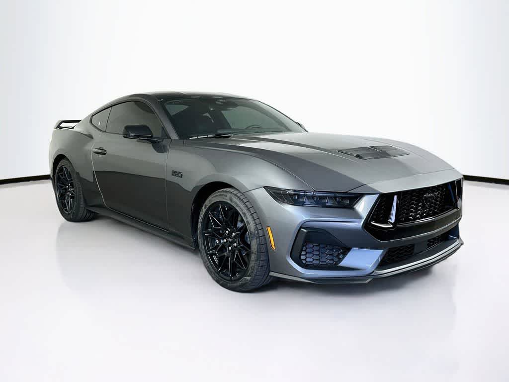 Thumbnail: 2026 Ford Mustang - 22