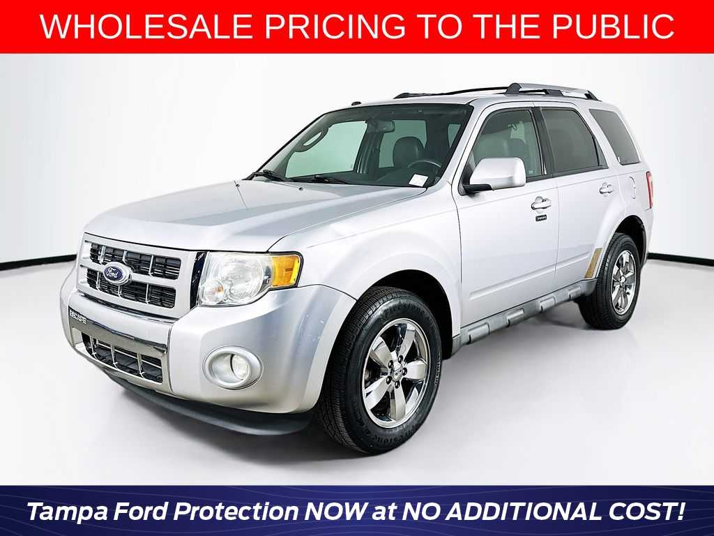 2012 Ford Escape Limited -
                  Tampa, FL