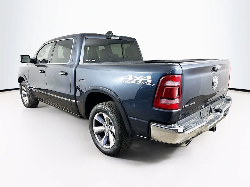 Thumbnail: 2021 RAM 1500 - 4