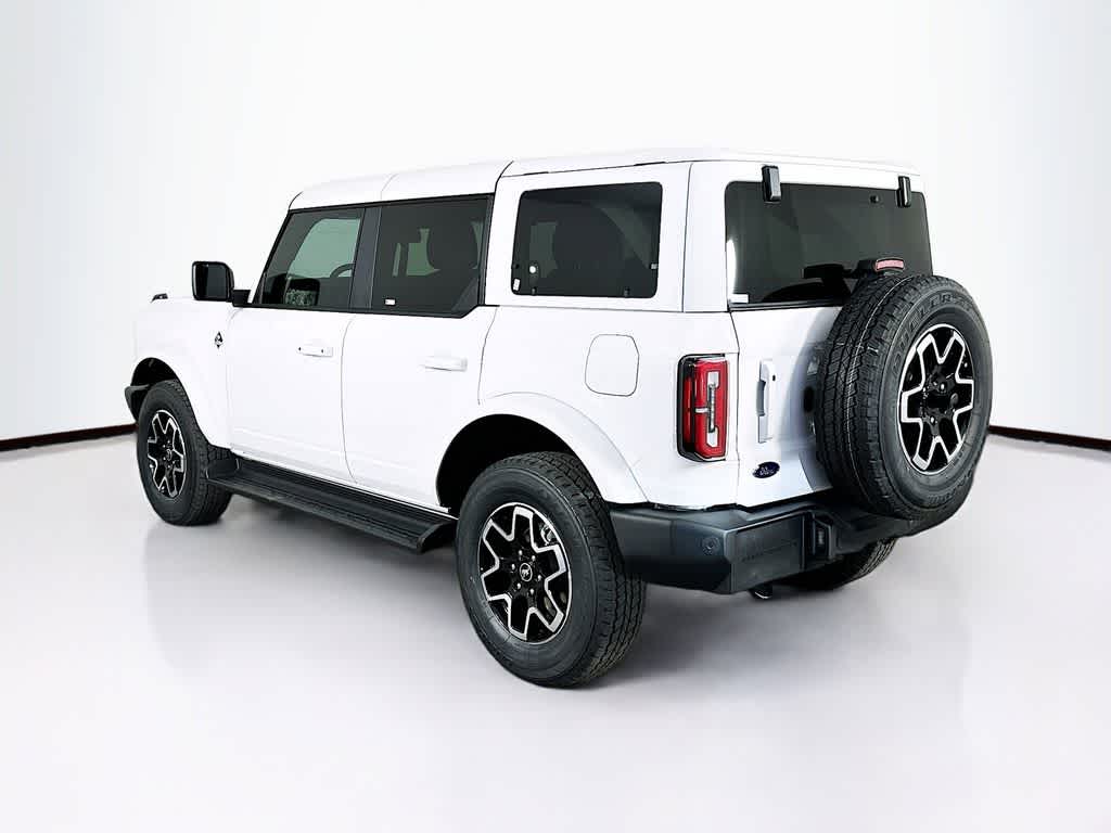 Thumbnail: 2025 Ford Bronco - 4