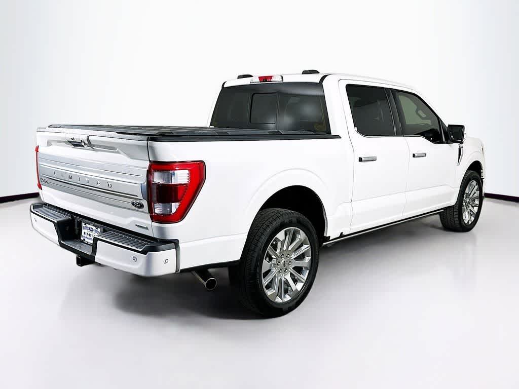 Thumbnail: 2022 Ford F-150 - 25