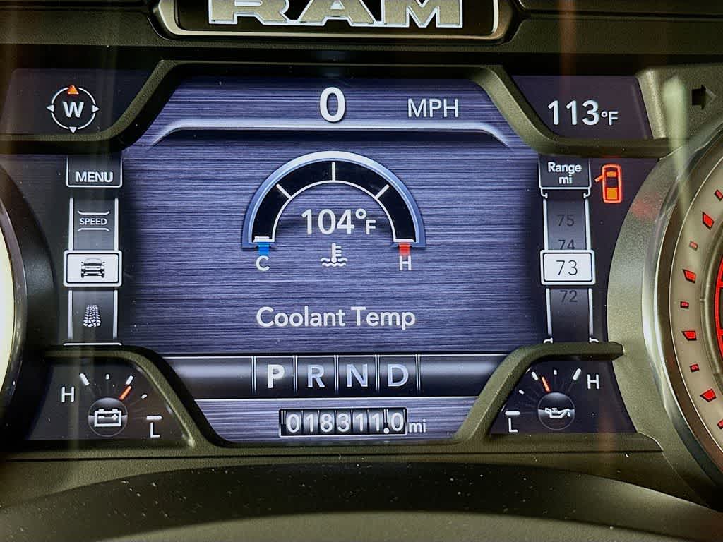 Thumbnail: 2022 RAM 2500 - 19