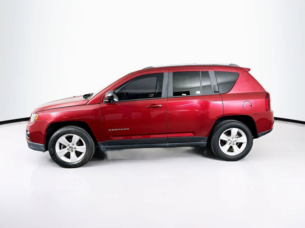 Thumbnail: 2016 Jeep Compass - 3