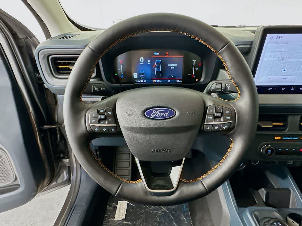 Thumbnail: 2025 Ford Maverick - 15