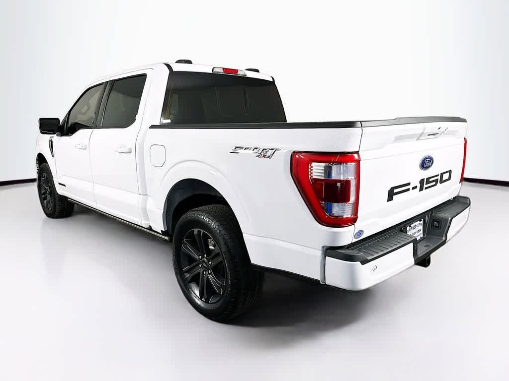 Thumbnail: 2023 Ford F-150 - 4