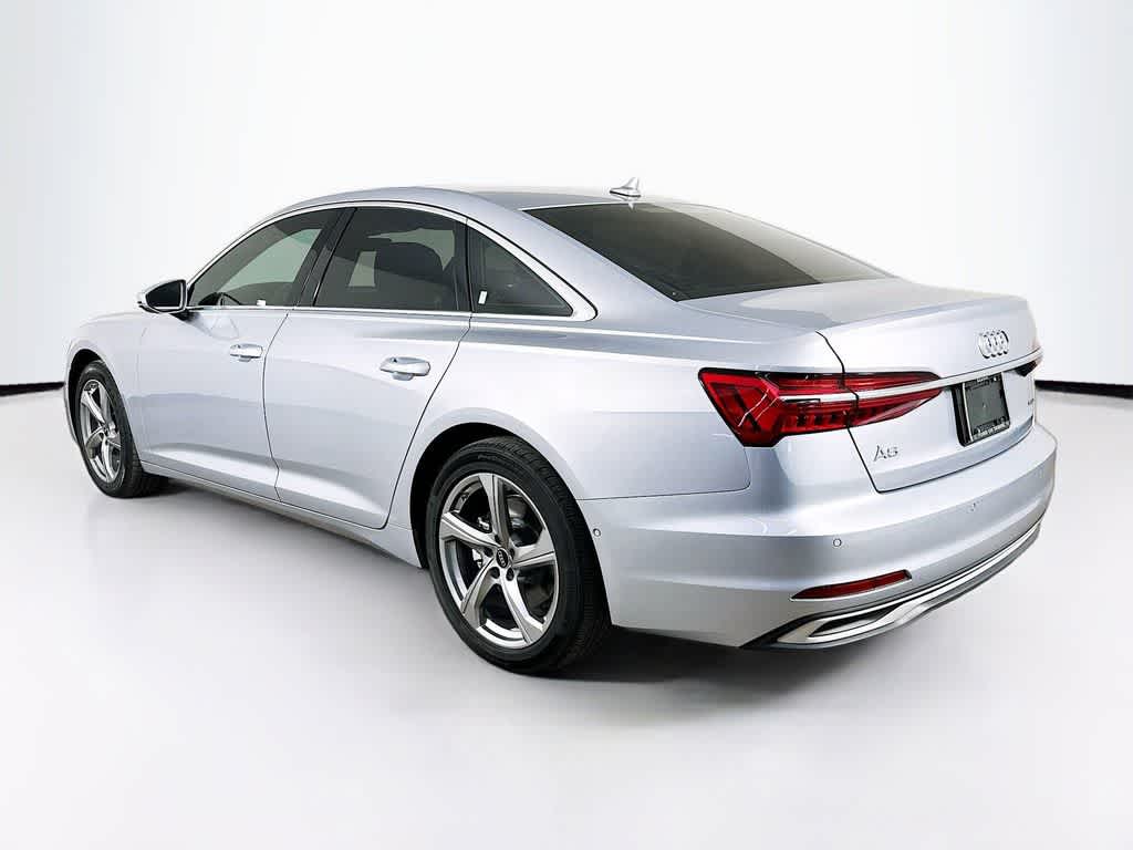 Thumbnail: 2024 Audi A6 - 4