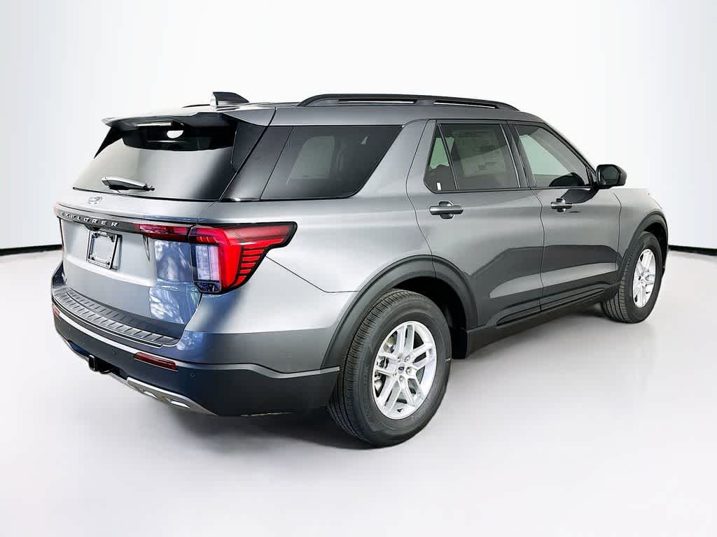 Thumbnail: 2026 Ford Explorer - 24