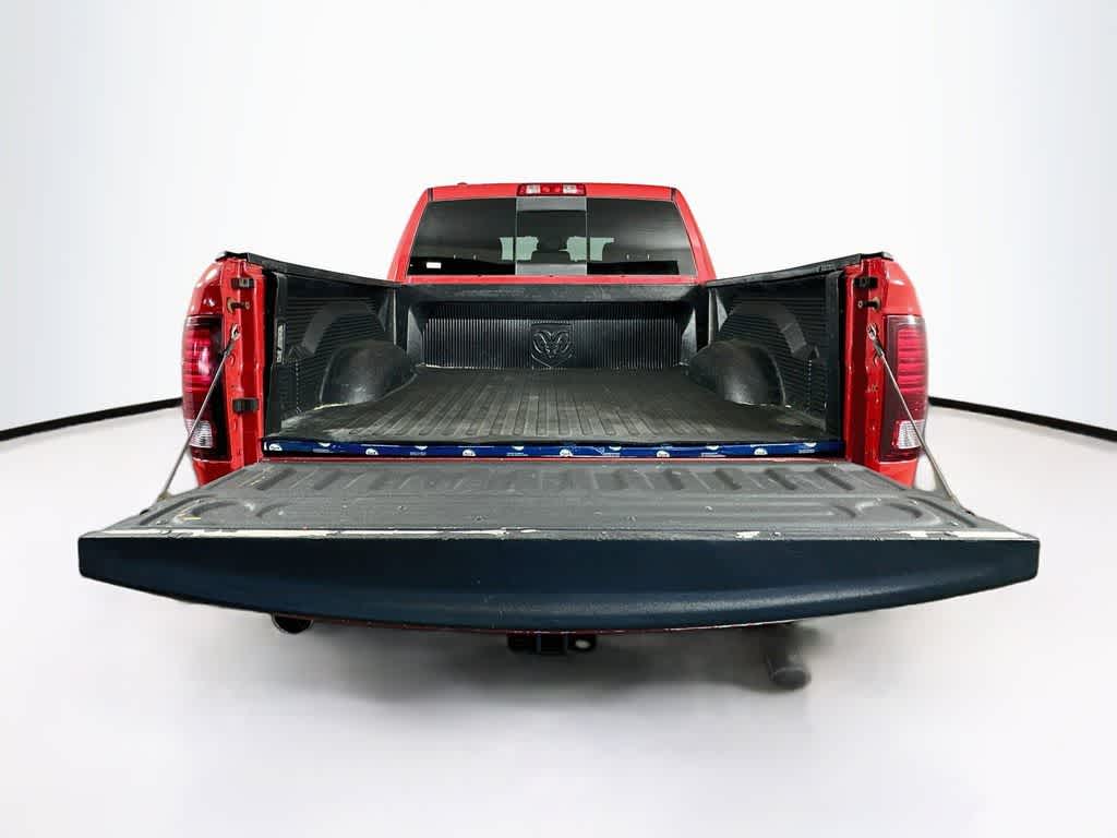 Thumbnail: 2016 RAM 1500 - 20