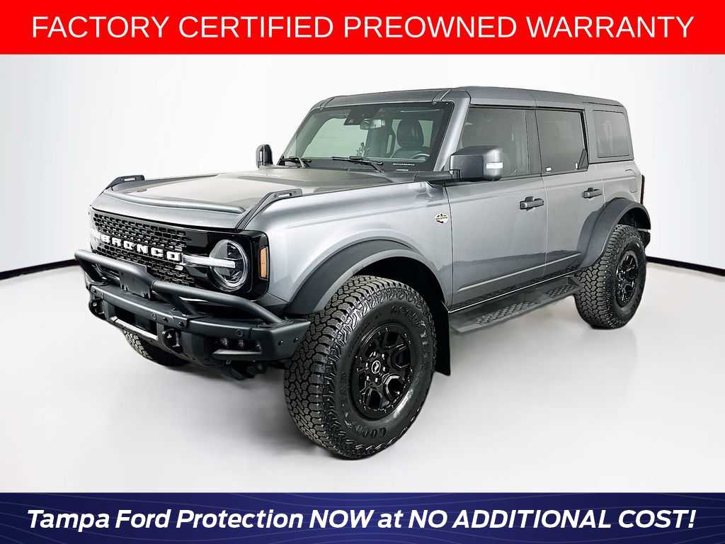 Thumbnail: 2024 Ford Bronco - 1