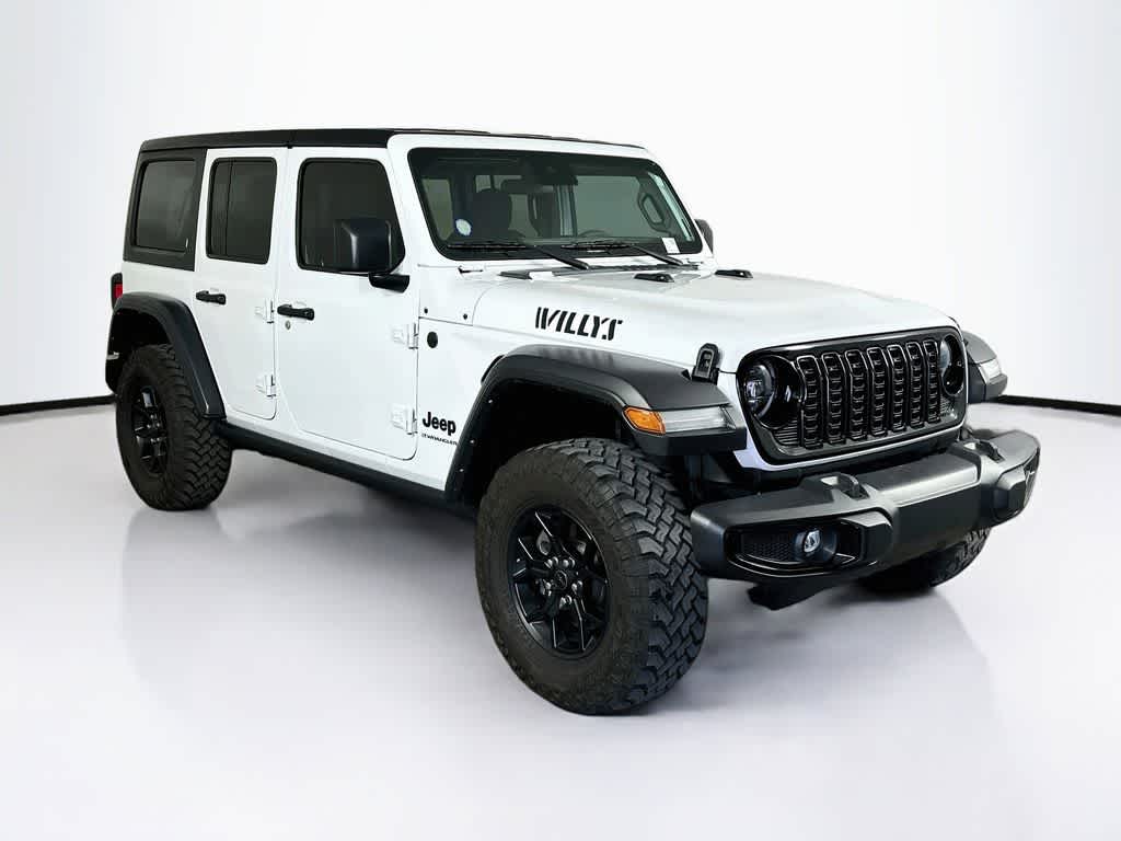 Thumbnail: 2024 Jeep Wrangler - 24
