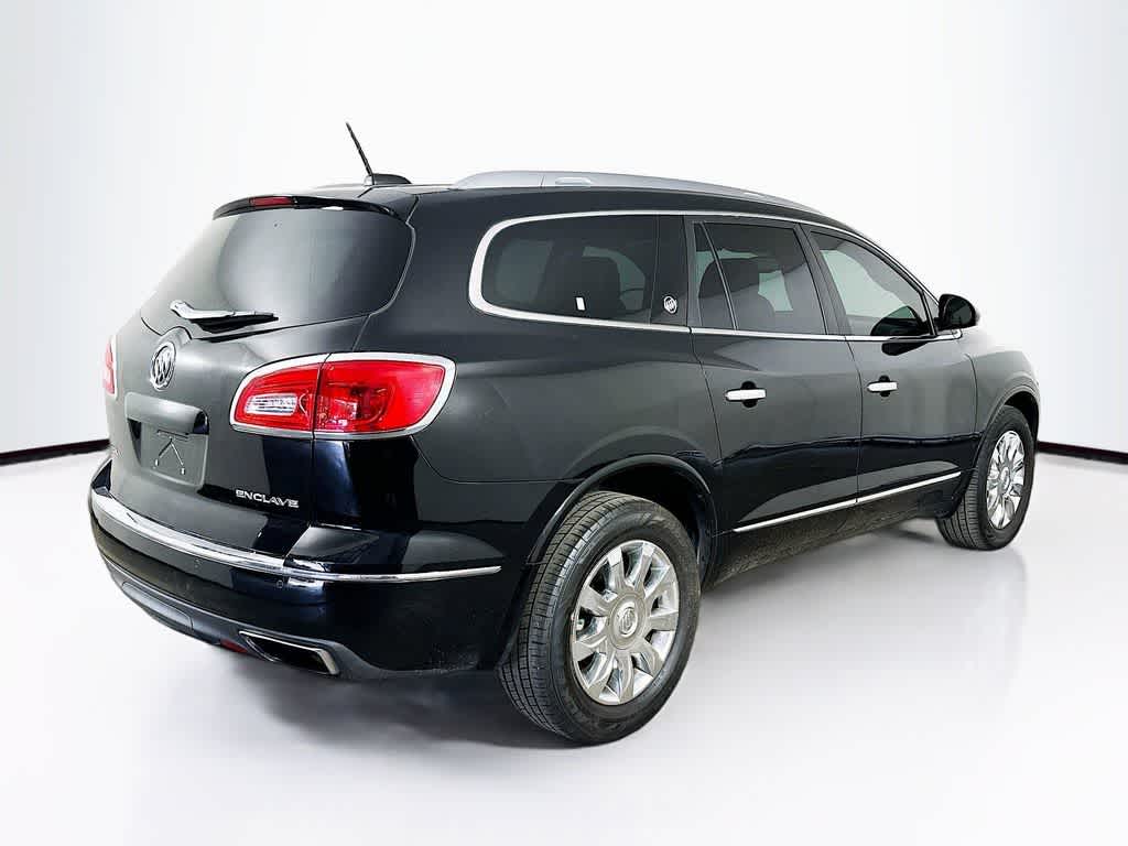 Thumbnail: 2017 Buick Enclave - 24